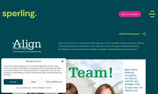 Preview of the Align Credit Union Case Study