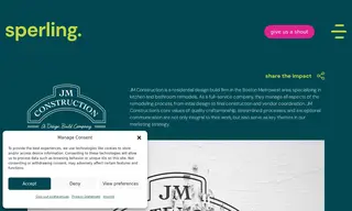 Preview of the JM Construction Case Study