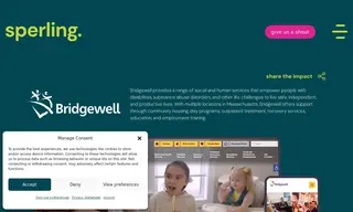 Preview of the Bridgewell Case Study