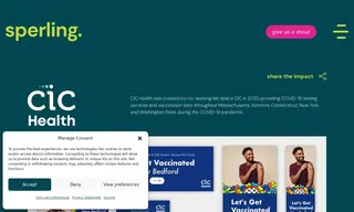 Preview of the CIC Health Case Study