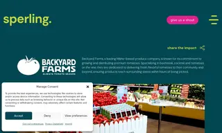 Preview of the Backyard Farms Case Study