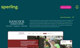 Preview of the Hancock Associates Case Study