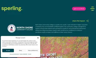 Preview of the North Shore Community College Case Study