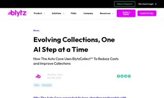 Preview of the The Auto Cave Case Study