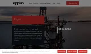 Preview of the Fugro Case Study