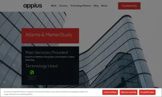 Preview of the Atlanta Group Case Study