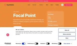 Preview of the Focal Point Case Study