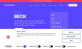 Preview of the Beck Case Study