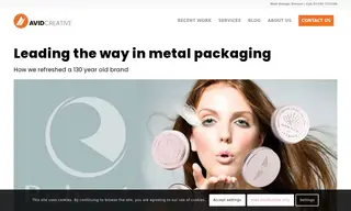 Preview of the Roberts Metal Packaging Case Study