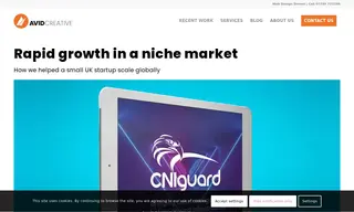 Preview of the CNIguard Case Study