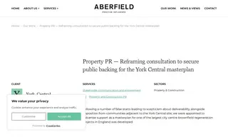 Preview of the York Central Case Study