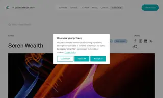 Preview of the Seren Wealth Case Study