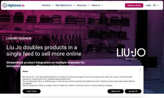 Preview of the Liu Jo Case Study
