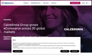 Preview of the Calzedonia Group Case Study