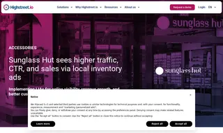 Preview of the Sunglass Hut Case Study