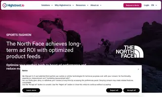 Preview of the The North Face Case Study