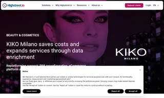 Preview of the Kiko Milano Case Study