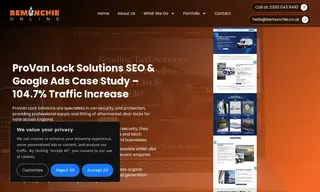 Preview of the ProVan Lock Solutions Case Study