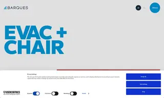 Preview of the Evac+Chair Case Study