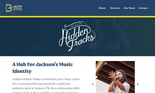 Preview of the Visit Jackson Case Study