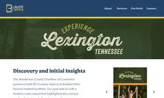 Preview of the Henderson County Chamber Of Commerce Case Study
