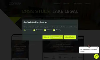 Preview of the Lake Legal Case Study