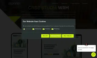 Preview of the WRM Case Study