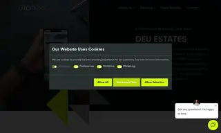 Preview of the Deu Estates Case Study