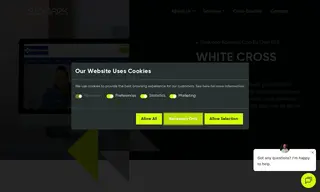 Preview of the White Cross Vets Case Study