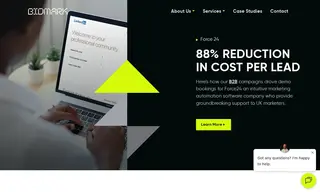 Preview of the Force24 Case Study