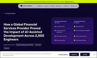 Preview of the Global Financial Services Provider Case Study