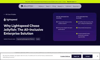 Preview of the Lightspeed Case Study
