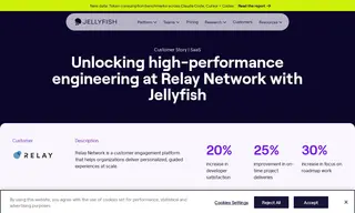 Preview of the Relay Network Case Study