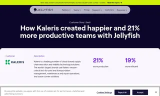 Preview of the Kaleris Case Study