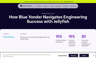 Preview of the Blue Yonder Case Study