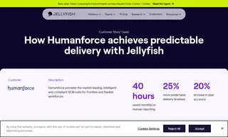 Preview of the Humanforce Case Study