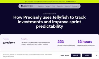 Preview of the Precisely Case Study