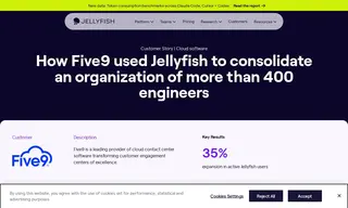 Preview of the Five9 Case Study
