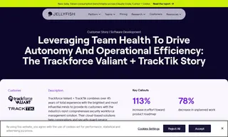 Preview of the Trackforce Valiant + TrackTik Case Study
