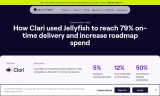 Preview of the Clari Case Study