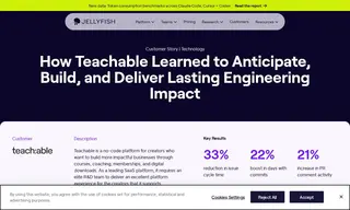 Preview of the Teachable Case Study