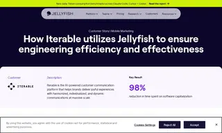 Preview of the Iterable Case Study