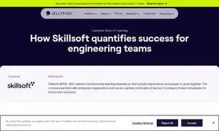 Preview of the Skillsoft Case Study