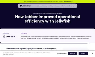 Preview of the Jobber Case Study