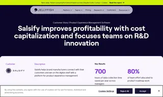 Preview of the Salsify Case Study