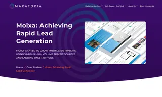 Preview of the Moixa Case Study