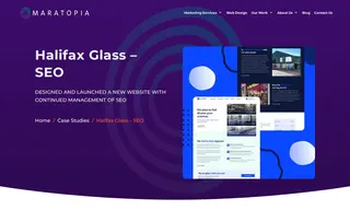 Preview of the Halifax Glass Case Study