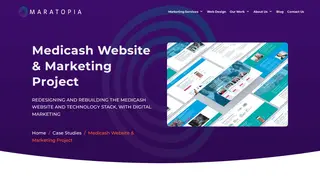 Preview of the Medicash Case Study
