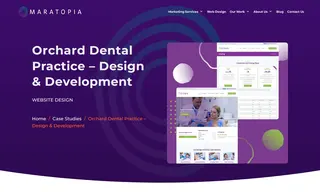 Preview of the Orchard Dental Practice Case Study