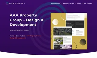 Preview of the AAA Property Group Case Study